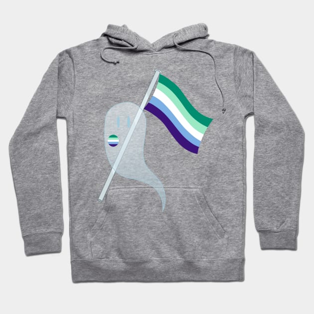 Ghost flag hoodie 2025